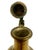Brass Vintage Indian Mughal-Style Brass Water Ewer For Sale - Image 8 of 11