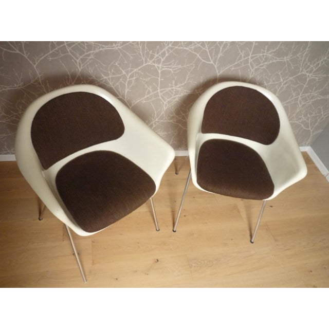 Metal Armchair from Lübke For Sale - Image 7 of 10