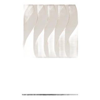 Dimensional Paper Twist Shadowbox Art For Sale