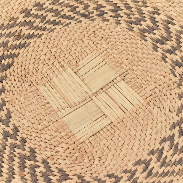 Tonga Binga baskets are traditional handcrafted baskets made by the Tonga women of Binga district in Zimbabwe. Crafted...