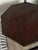 Henkel Harris Model 5400 Jefferson octagonal table in solid mahogany with #29 finish. A distinctive form featuring an...