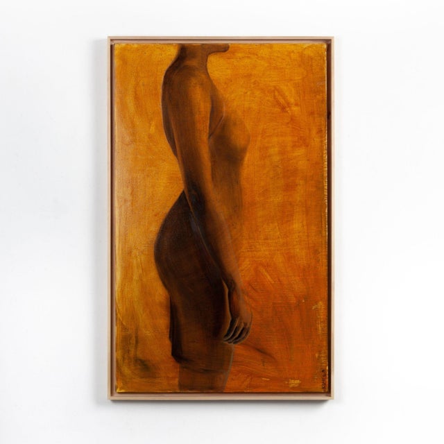 Justyna Kuklo, Eve, 2025, Oil on Canvas For Sale - Image 4 of 6