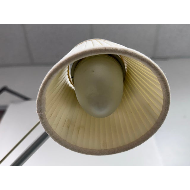 Metal Archimoon Soft Table Lamp by Philippe Starck for Flos For Sale - Image 7 of 12