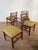 Mid-Century Modern Teak Dining Chairs by John Herbert for Younger, 1960s, Set of 4 For Sale - Image 11 of 16