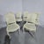 French Bergere Dining Chairs, 1910s, Set of 6 For Sale - Image 12 of 14