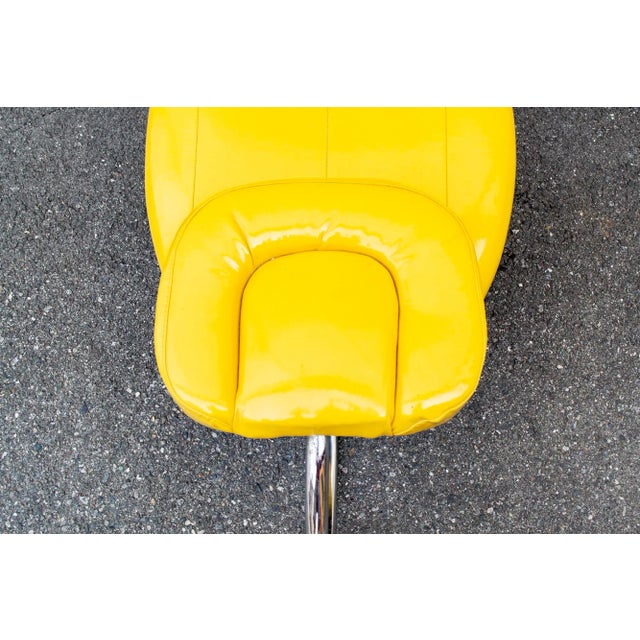 1970s Primate Kneeler Seat by Achille Castiglioni for Zanotta, Italy, 1970s For Sale - Image 5 of 9