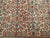 19th Century Bidjar Rug, Hand-Knotted Wool, Herati Geometric Pattern, Ivory & Red, 10x14 For Sale - Image 17 of 18