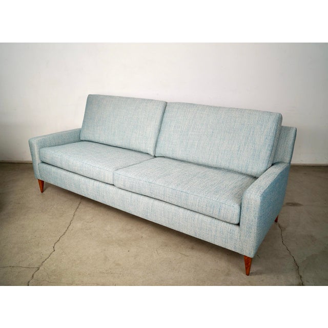 1950s 1950’s Mid-Century Modern Paul McCobb Planner Group Sofa For Sale - Image 5 of 12