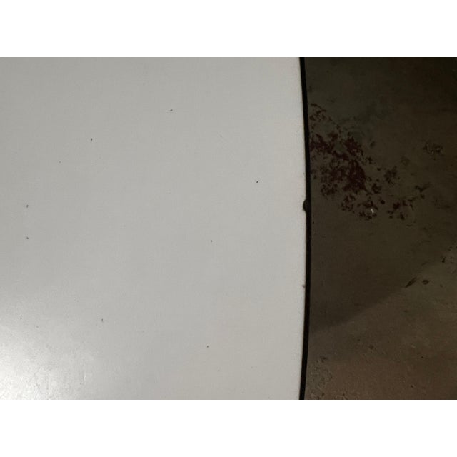 Mid 20th Century 47.5” Cyclone Dining Table by Isamu Noguchi for Knoll For Sale - Image 15 of 15