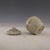 Mid 20th Century Vintage Chinese Celadon Famille Rose "Boys Playing" Covered Jar - 14.8cm For Sale - Image 5 of 5