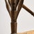 Oak 3-Legged Armchair, 1930s For Sale - Image 14 of 17