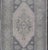 Tribal Turkish Vintage Oushak Rug in Muted Taupe, Gray, Cream, and Blush 3'4 X 5'11 For Sale - Image 3 of 12