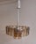 Vintage Chandelier with Silver-Colored Metal Frame, 1970s For Sale - Image 4 of 8