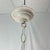 Add timeless charm and elegance to your space with this beautifully detailed vintage-style ceiling light fixture....