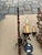 Italian 1990s Roberto Giovannini Art. 1170 Ramage Italian Carved Wood Two - Light Sconces - a Pair For Sale - Image 3 of 10