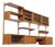 Danish Teak Modular Wall Unit by Peter Sorensen for Ps Systems, 1960s For Sale