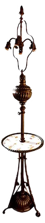 Antique Floor Lamp