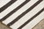 Handwoven in pure hemp and originating circa 1950-1959, this 5x6 vintage Turkish panelled kilim rug joins Rug & Kilim’s...