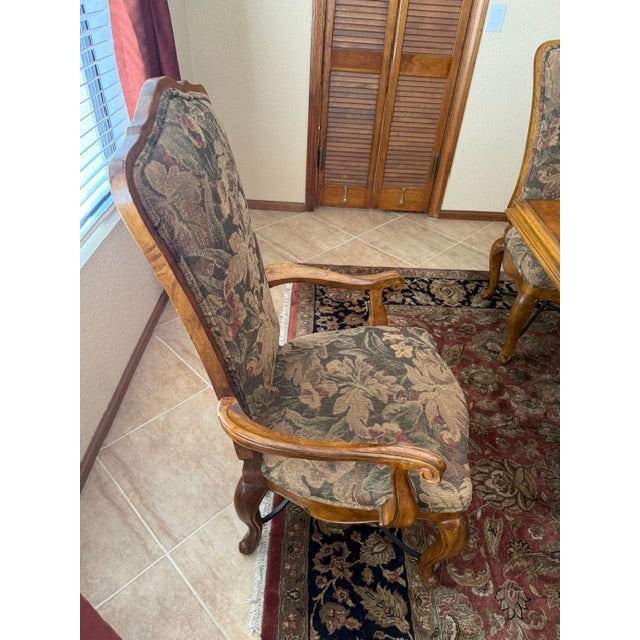 Century Furniture 9-Piece "Casa Collection" Dining Set - Table & 8 Verona Chairs For Sale - Image 9 of 15