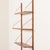 Mid-Century Scandinavian Teak Wall Unit with Console, 1960s For Sale - Image 10 of 14