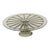 Art Deco Grey Cake Platter, 1930s For Sale - Image 3 of 16