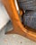 Mid-Century Modern Sculptural Walnut Lounge Chair For Sale - Image 12 of 15