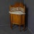 Edwardian Mahogany Corner Washstand For Sale - Image 10 of 12