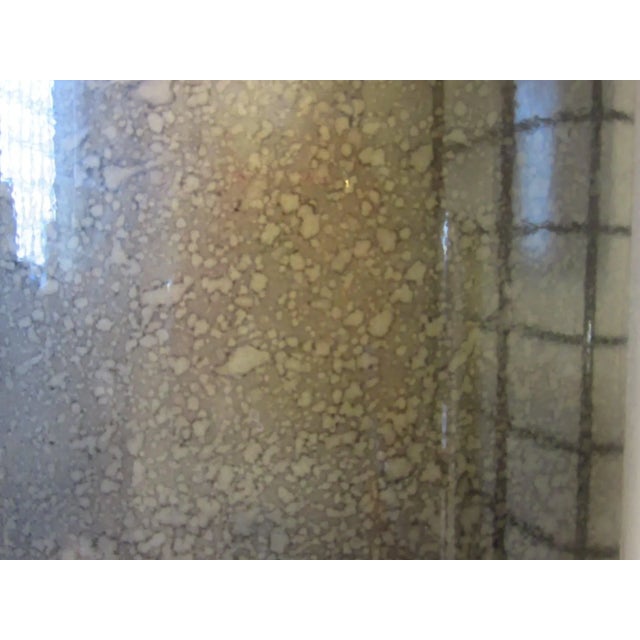Arteriors Home Post Modern Lucite Light Up Column Pedestal by Giovanni For Sale - Image 4 of 7