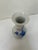 Early 20th Century Small Chinese Blue and White Export Porcelain Vase For Sale - Image 5 of 6