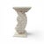 Shell-Shaped Console or Table Base with Glass Top by Magnussen Ponte For Sale - Image 4 of 16