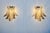 Vintage Smoked Murano Glass 6-Tier Felci Wall Sconce, 1990s, Set of 2 For Sale - Image 13 of 18