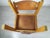 Set of Leather Dining Chairs For Sale - Image 15 of 18