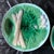 Early 20th Century Early 20th Century Creil Et Montereau Majolica Cabbage Leaf Asparagus Plates - Pair For Sale - Image 5 of 5