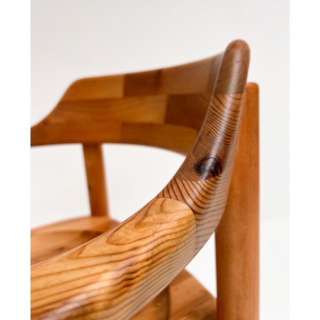 Scandinavian Design Chair by Rainer Daumiller, 1970s For Sale - Image 11 of 15