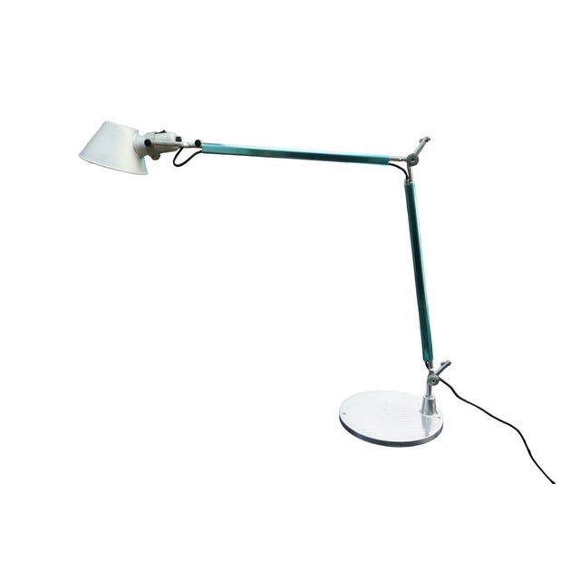 Tolomeo Desk Lamp by Michele De Lucchi for Artemide, 1980s For Sale - Image 11 of 11