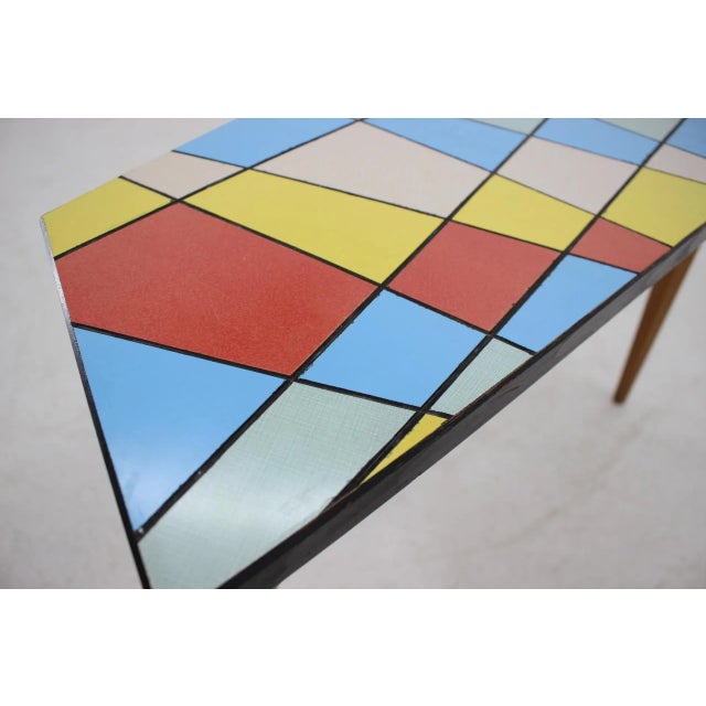 Mid-Century Coffee Table, 1970s For Sale - Image 8 of 9