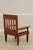 Ralph Lauren Caribbean Style Carved Mahogany Armchair For Sale In Philadelphia - Image 6 of 17