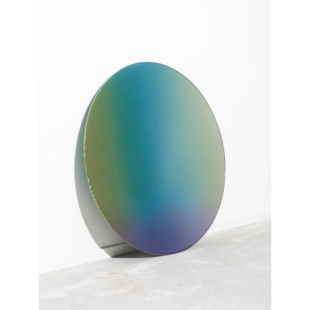 Multicolor P.O.V. Mirror by Ontwerpbureau Nightshop For Sale - Image 4 of 4