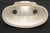 Ceramic Reclaimed Ceramic White Tub Faucet Cover For Sale - Image 7 of 7