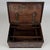 19th Century Antique English Copper and Oak Storage Box For Sale - Image 11 of 13