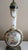 Early 20th Century Angel & Child Antique Opaline Hand Painted, Gilt, and Bronze Lamp -a Pair For Sale - Image 5 of 16