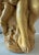 Large Vintage Italian Statue Table Lamp For Sale - Image 11 of 12