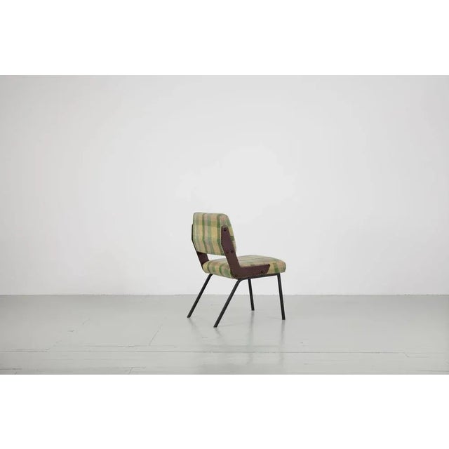 1950s Italian Dining Chair by Gustavo Pulitzer Finali for Arflex, 1955 For Sale - Image 5 of 16
