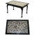 Vintage Italian Specimen Marble Dining or Centre Table with Claw and Ball Legs For Sale - Image 18 of 18
