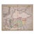 Black Sea, Turkey and Asia Minor: Hand-Colored 18th Century Homann Map For Sale
