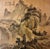 A Pair of Chinese Paintings, Ink and Color on Silk, 20th Century, Signed For Sale - Image 13 of 14