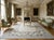 9x12 Vintage Aubusson Flat Weave Wool Rug, Grey Grapevine Trellis For Sale - Image 10 of 12
