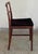 Vintage Danish Modern Rosewood Dining Chairs Attributed Arne Vodder — Set of Six For Sale In West Palm - Image 6 of 10