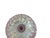 Baccarat 1979 Baccarat Massena White Wine Glasses Crystal No Trim 6-3/8” Mint - Set of 12 For Sale - Image 4 of 4