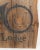 Late 19th Century Primitive Rustic Crumhorn Lodge Sign For Sale - Image 4 of 10